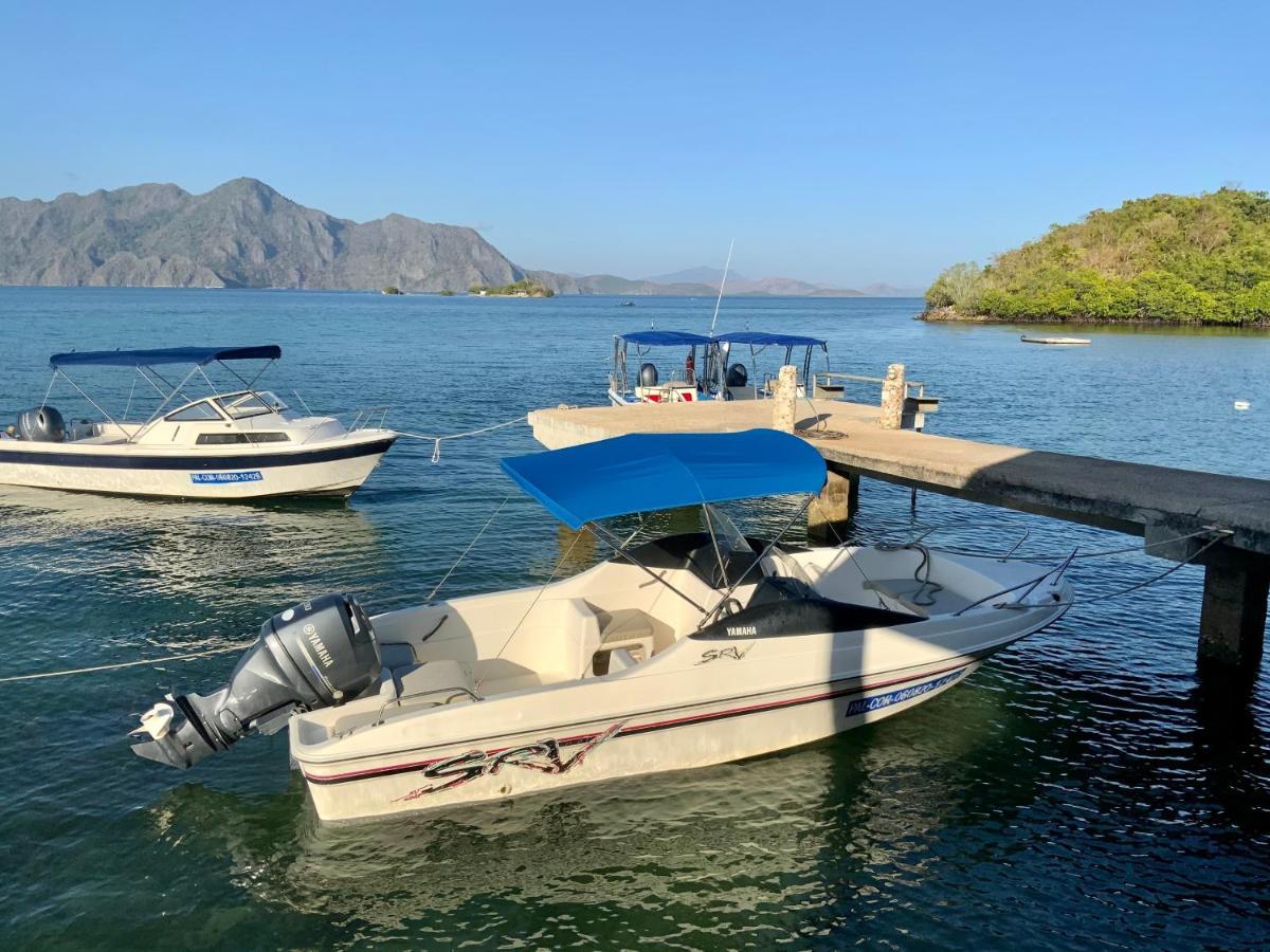 Chindonan Dive And Beach Resort Coron Exterior photo