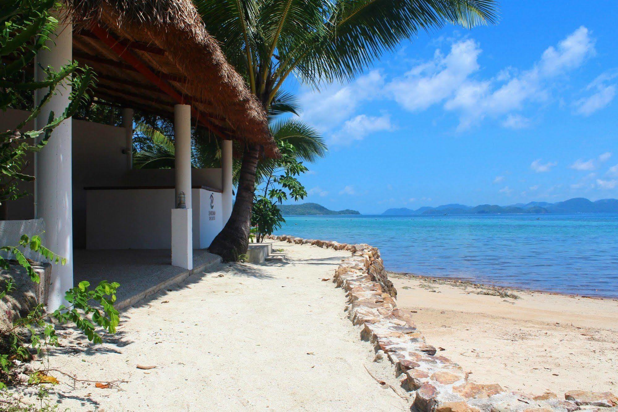 Chindonan Dive And Beach Resort Coron Exterior photo