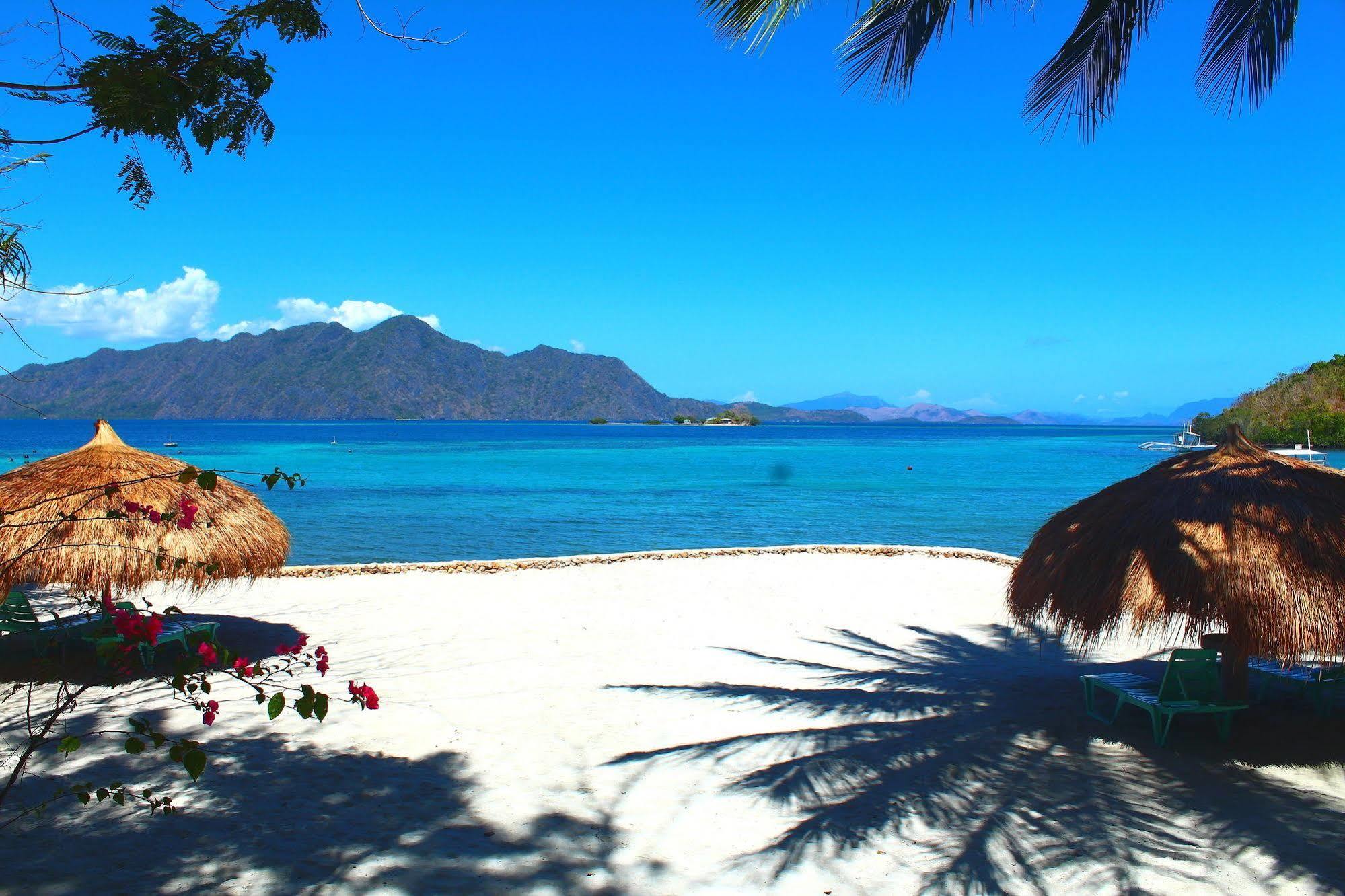 Chindonan Dive And Beach Resort Coron Exterior photo