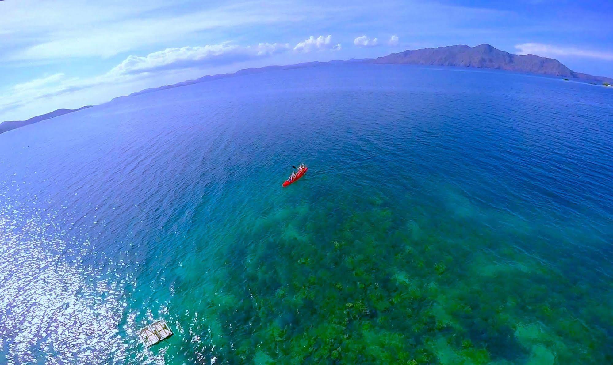 Chindonan Dive And Beach Resort Coron Exterior photo