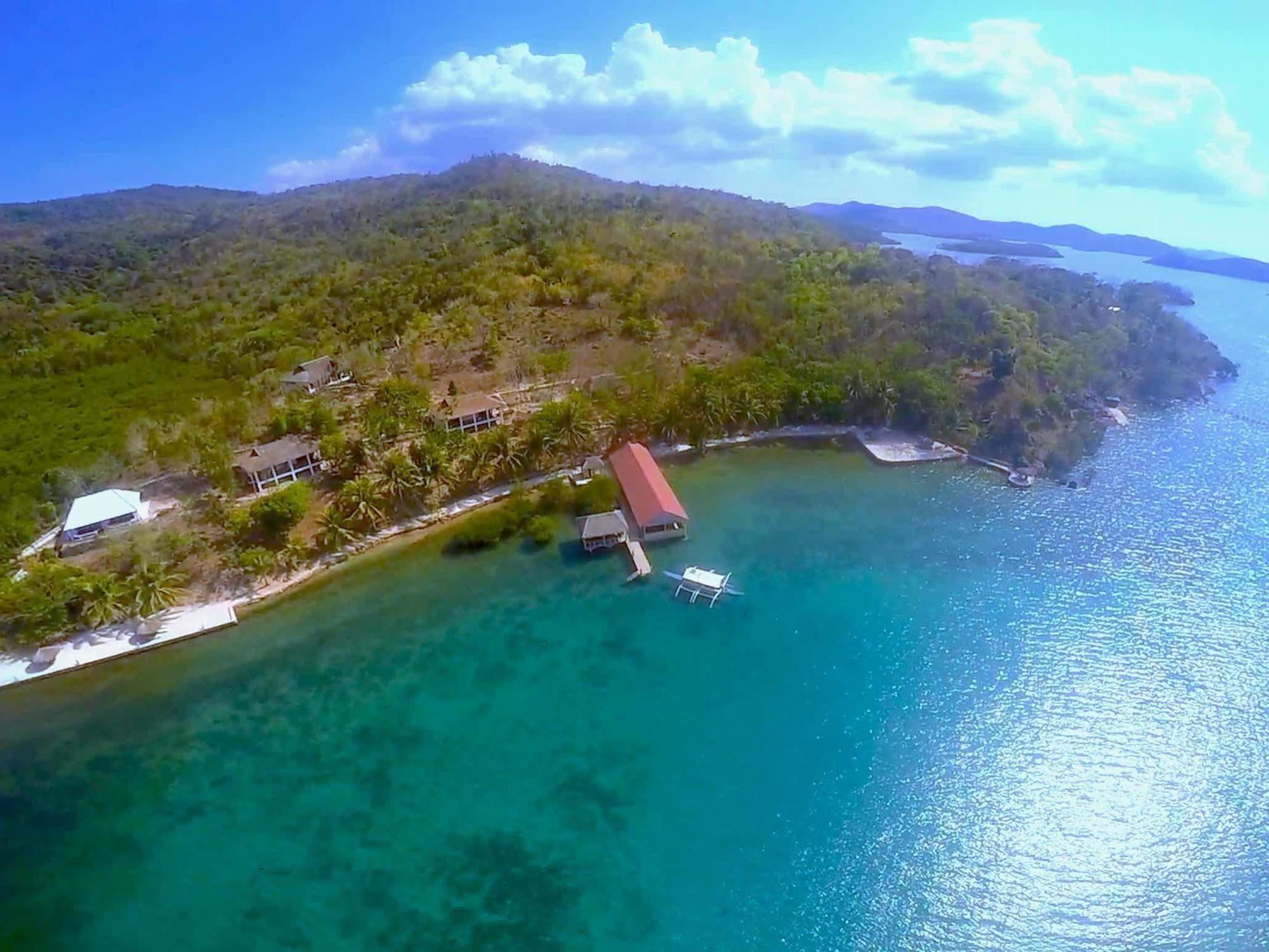 Chindonan Dive And Beach Resort Coron Exterior photo