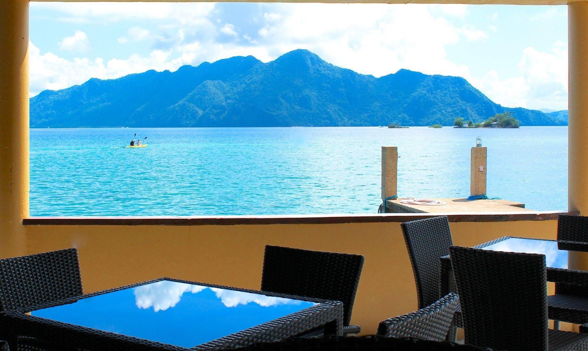 Chindonan Dive And Beach Resort Coron Exterior photo