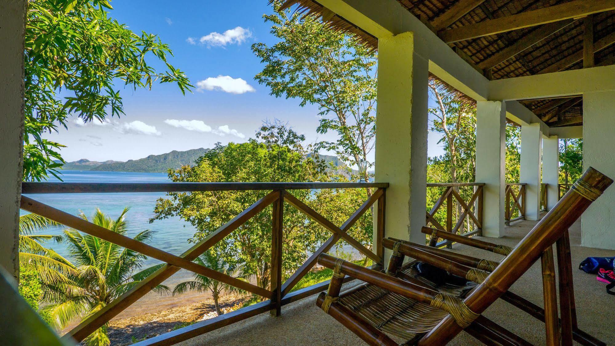 Chindonan Dive And Beach Resort Coron Exterior photo
