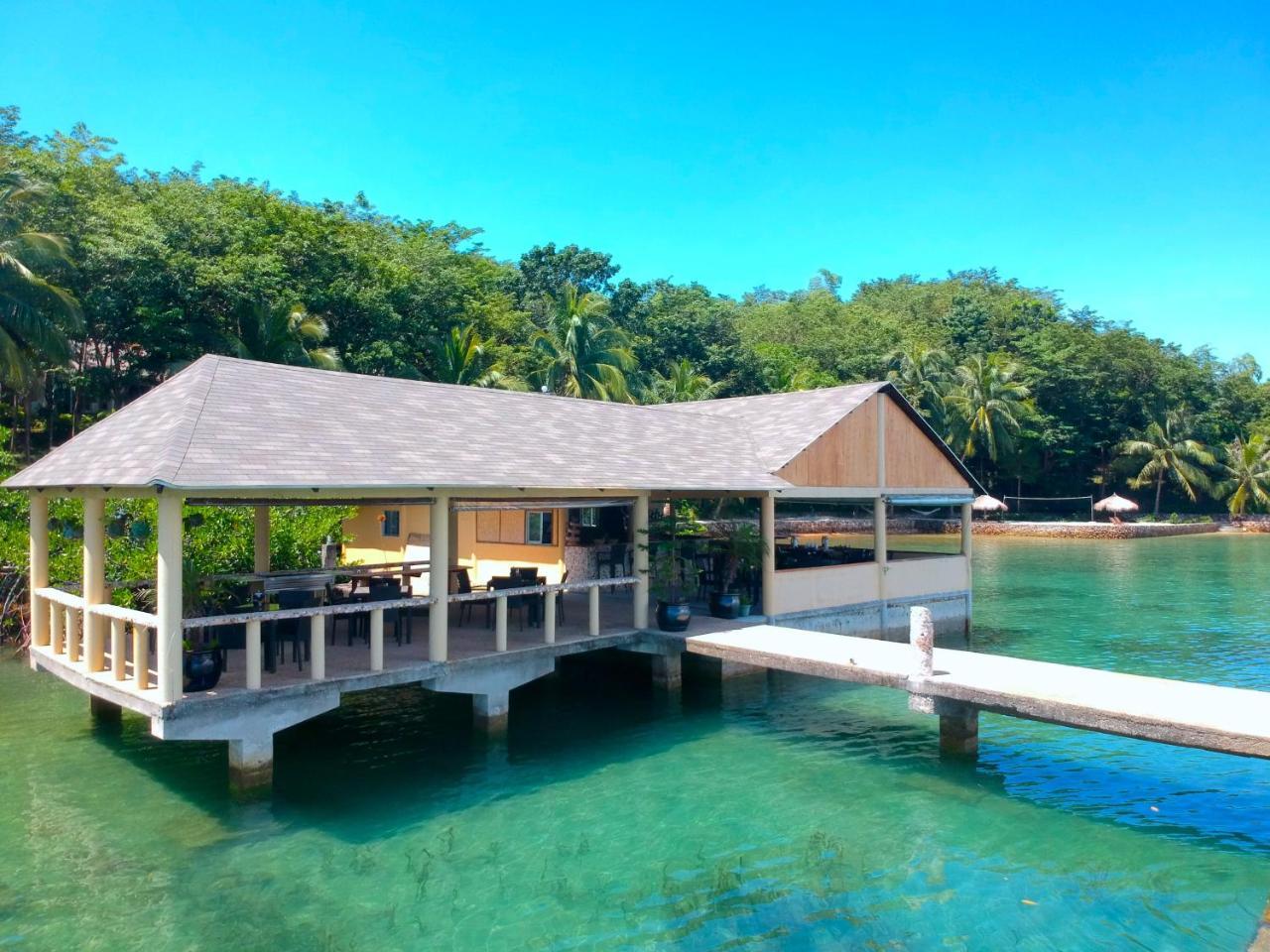 Chindonan Dive And Beach Resort Coron Exterior photo