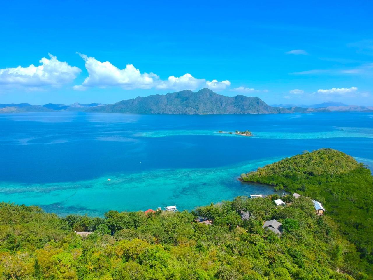 Chindonan Dive And Beach Resort Coron Exterior photo